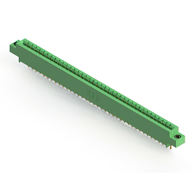 CONN EDGE SGL FMALE 38POS 0.156