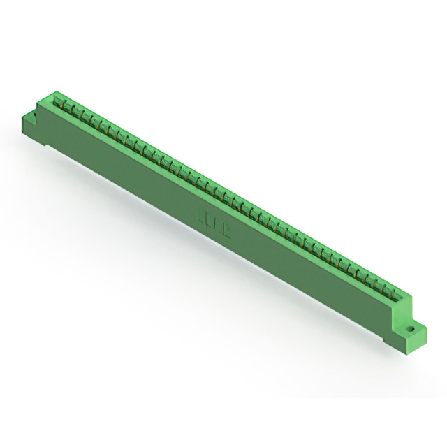 CONN EDGE SGL FMALE 38POS 0.156