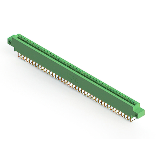 CONN EDGE SGL FMALE 40POS 0.156