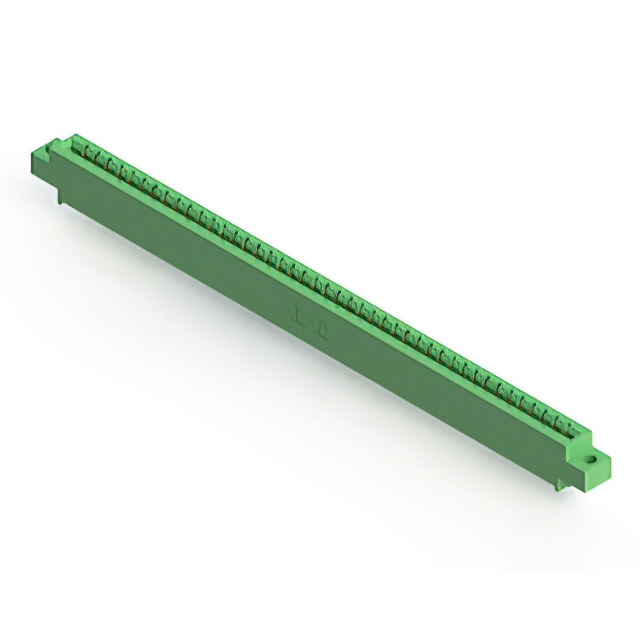 CONN EDGE SGL FMALE 43POS 0.156