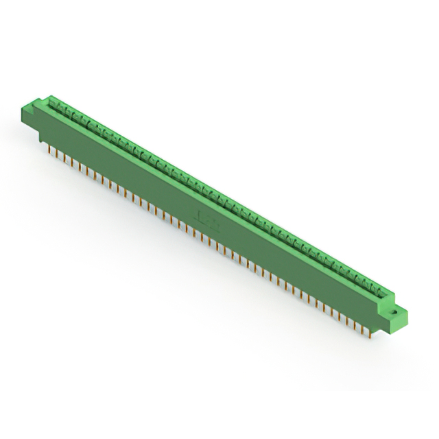 CONN EDGE SGL FMALE 43POS 0.156