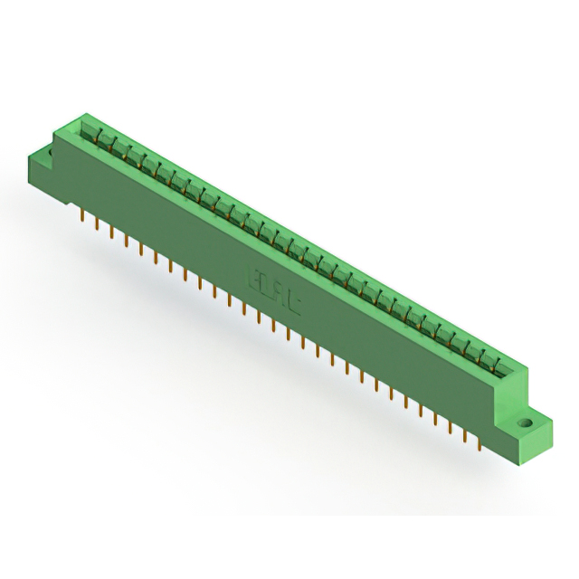 CONN EDGE DUAL FMALE 56POS 0.156