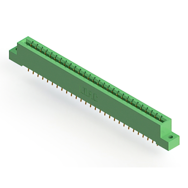 CONN EDGE DUAL FMALE 56POS 0.156