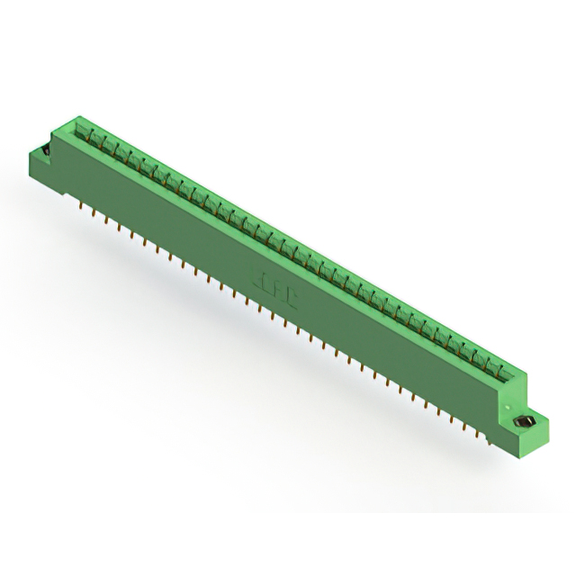 CONN EDGE DUAL FMALE 66POS 0.156