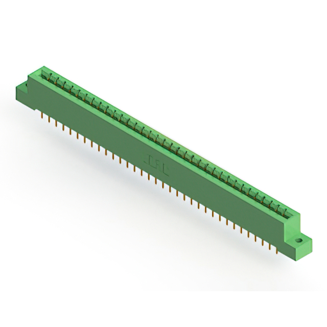 CONN EDGE DUAL FMALE 68POS 0.156