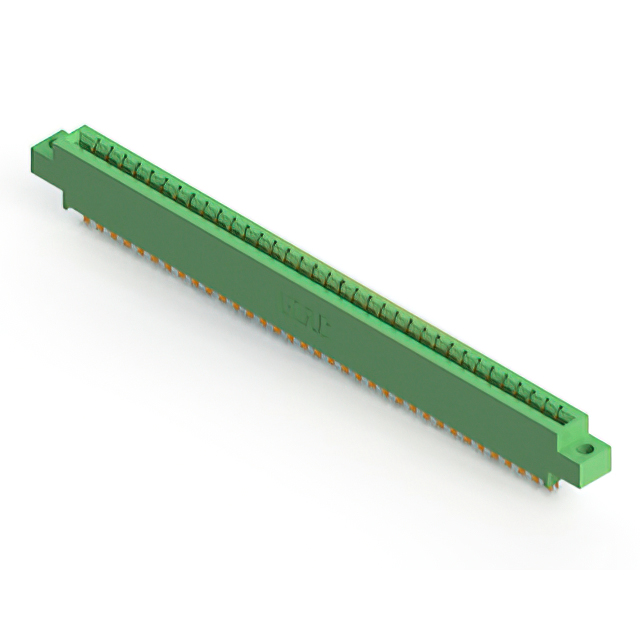 CONN EDGE DUAL FMALE 70POS 0.156