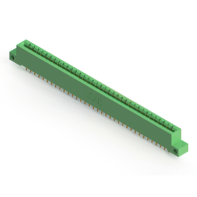 CONN EDGE DUAL FMALE 70POS 0.156