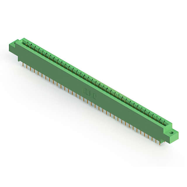 CONN EDGE DUAL FMALE 74POS 0.156