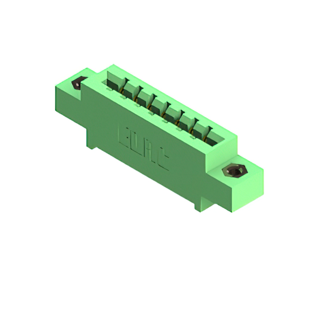 CONN EDGE SGL FMALE 7POS 0.156