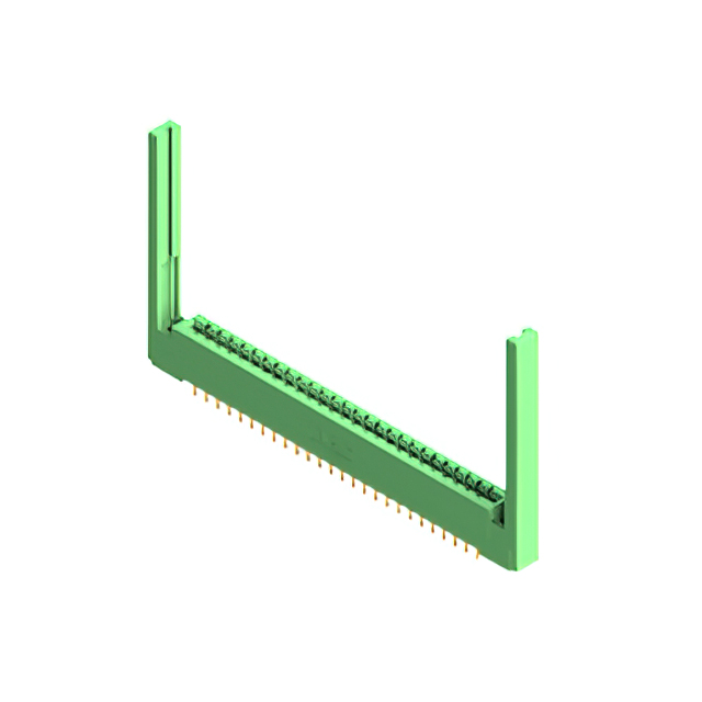 CONN EDGE SGL FMALE 26POS 0.156