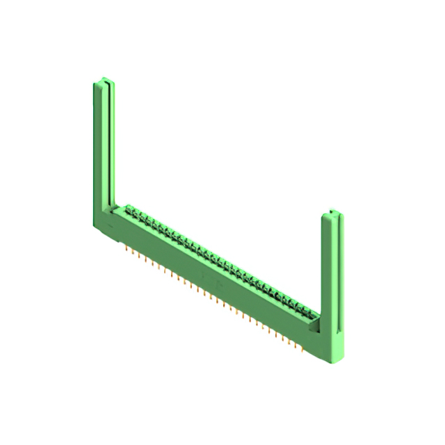 CONN EDGE SGL FMALE 28POS 0.156