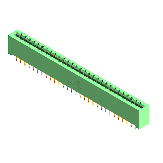 CONN EDGE SGL FMALE 29POS 0.156