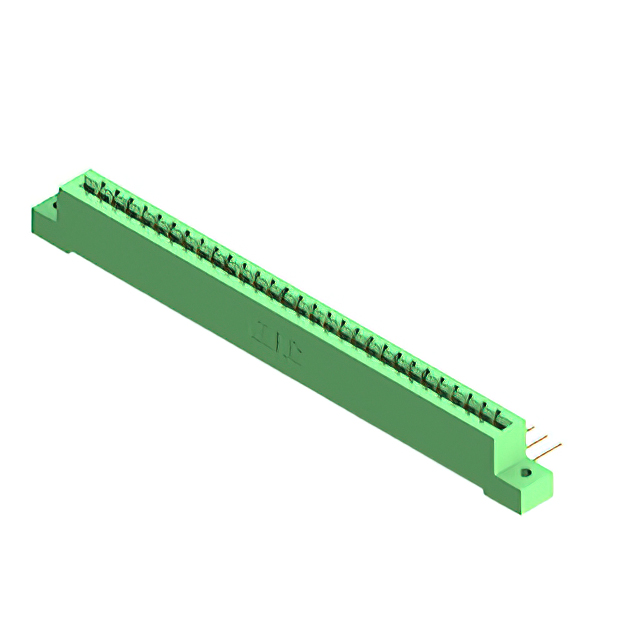CONN EDGE SGL FMALE 29POS 0.156