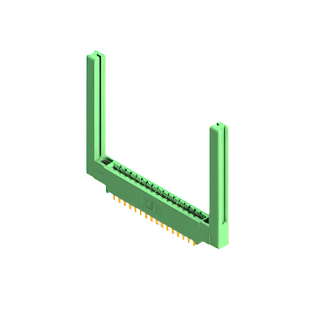 CONN EDGE DUAL FMALE 32POS 0.156