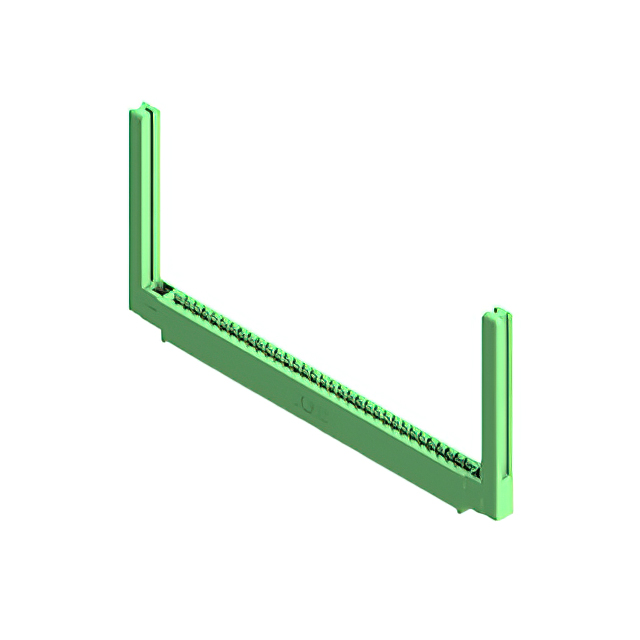 CONN EDGE SGL FMALE 32POS 0.156