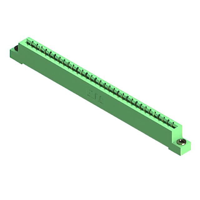 CONN EDGE SGL FMALE 32POS 0.156