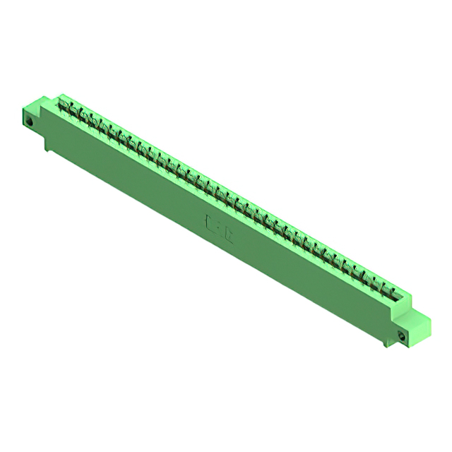 CONN EDGE SGL FMALE 34POS 0.156