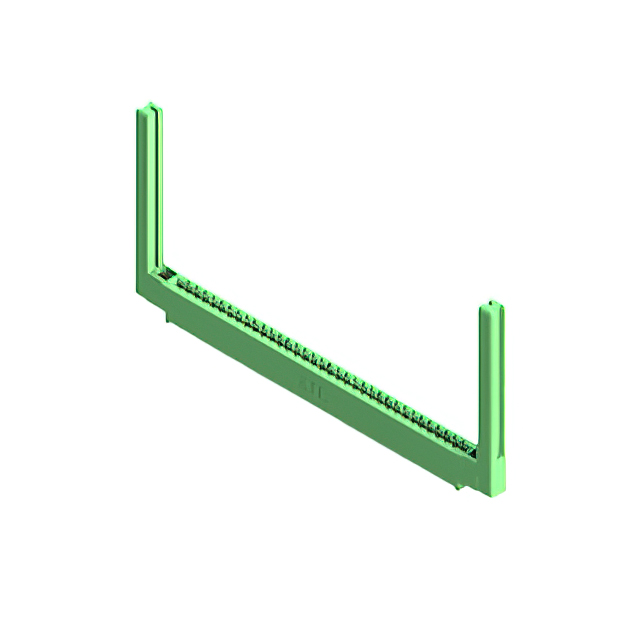 CONN EDGE SGL FMALE 34POS 0.156