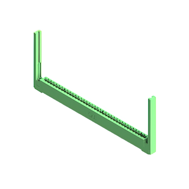 CONN EDGE SGL FMALE 36POS 0.156