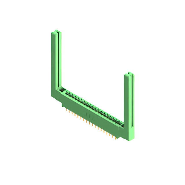 CONN EDGE DUAL FMALE 36POS 0.156