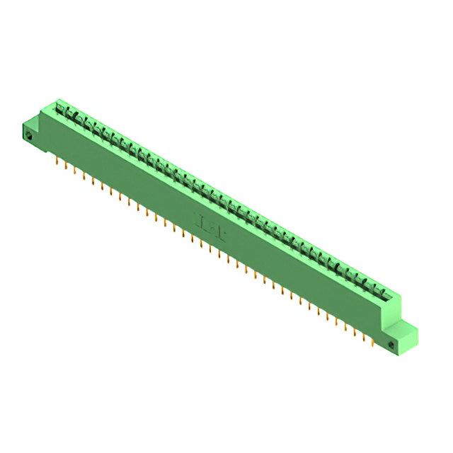CONN EDGE SGL FMALE 36POS 0.156