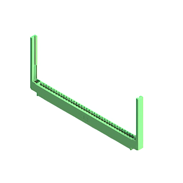 CONN EDGE SGL FMALE 36POS 0.156