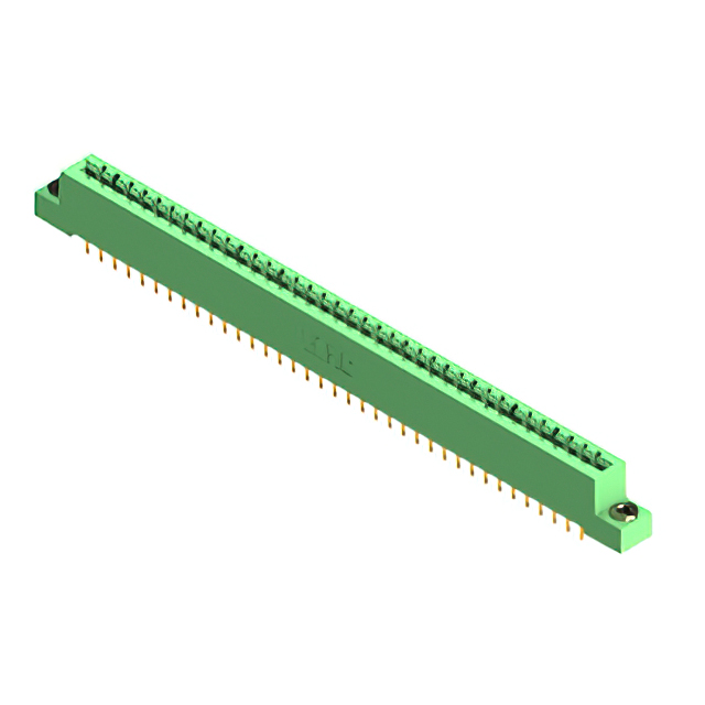 CONN EDGE SGL FMALE 37POS 0.156