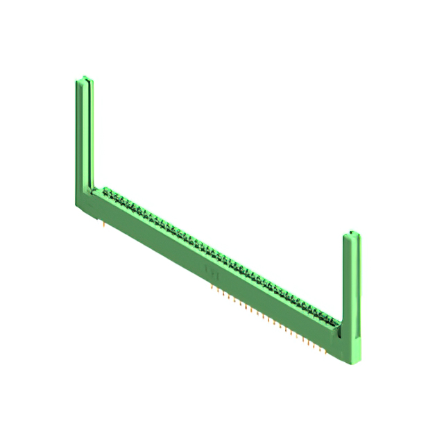CONN EDGE SGL FMALE 40POS 0.156