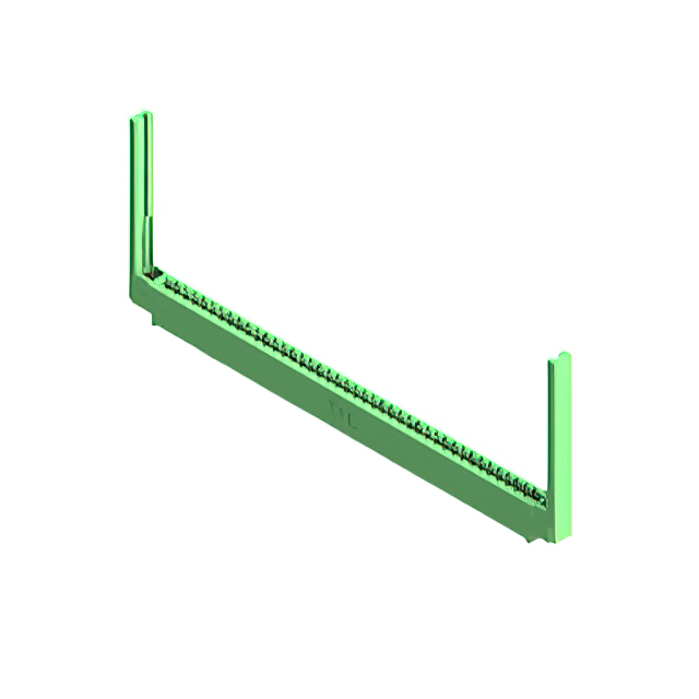 CONN EDGE SGL FMALE 41POS 0.156