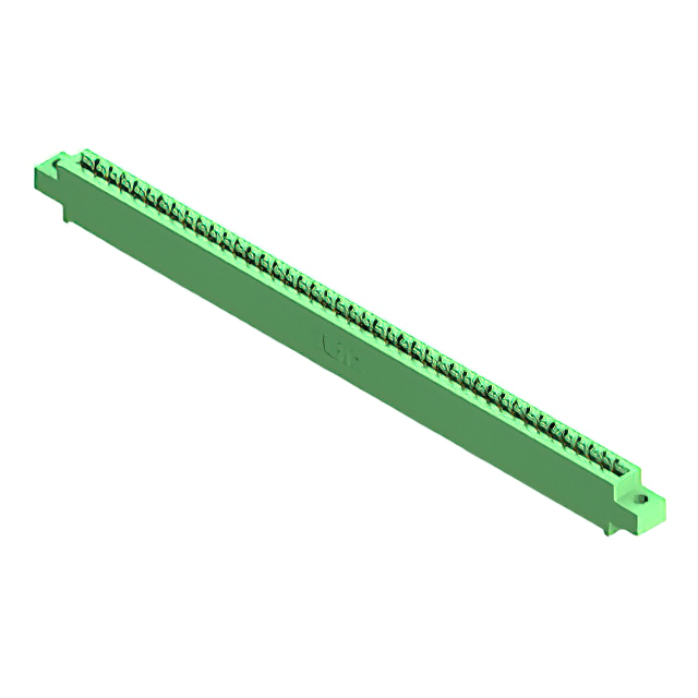 CONN EDGE SGL FMALE 42POS 0.156