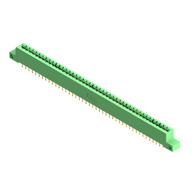 CONN EDGE SGL FMALE 43POS 0.156