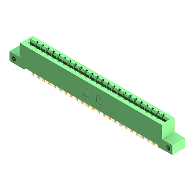 CONN EDGE DUAL FMALE 48POS 0.156