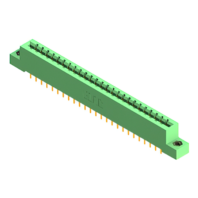 CONN EDGE DUAL FMALE 50POS 0.156