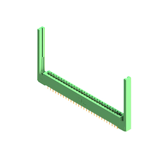 CONN EDGE DUAL FMALE 56POS 0.156