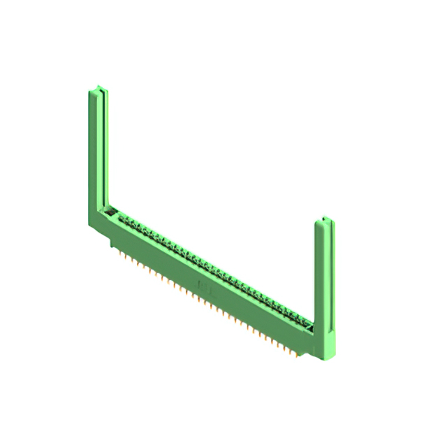 CONN EDGE DUAL FMALE 60POS 0.156