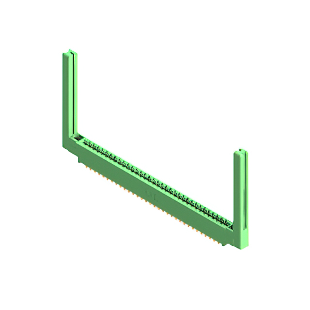 CONN EDGE DUAL FMALE 66POS 0.156