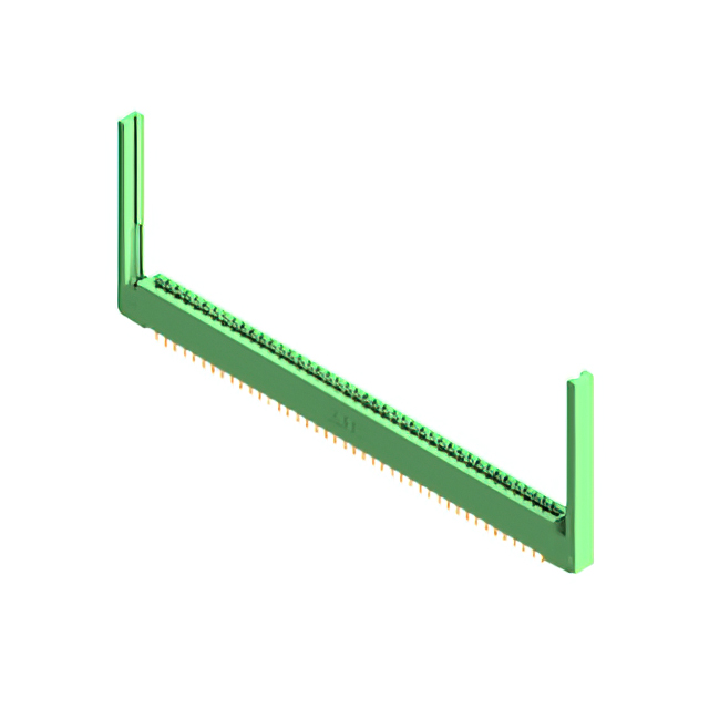 CONN EDGE DUAL FMALE 84POS 0.156