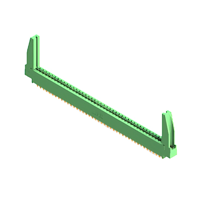 CONN EDGE DUAL FMALE 84POS 0.156