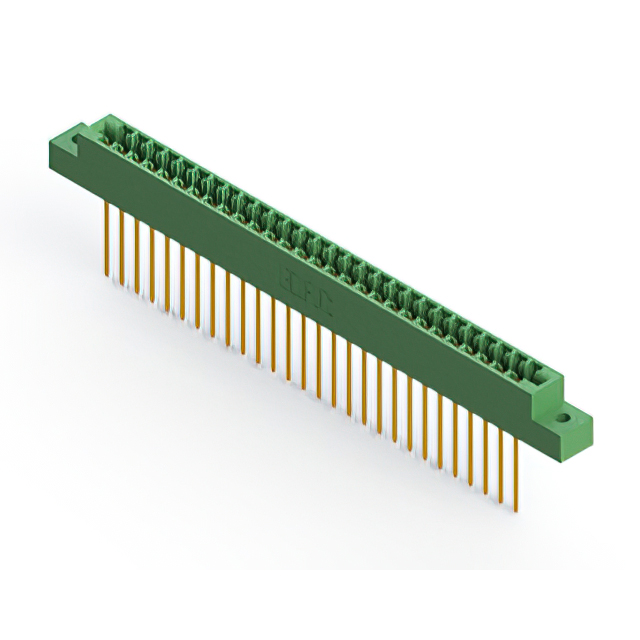 CONN EDGE SGL FMALE 28POS 0.156
