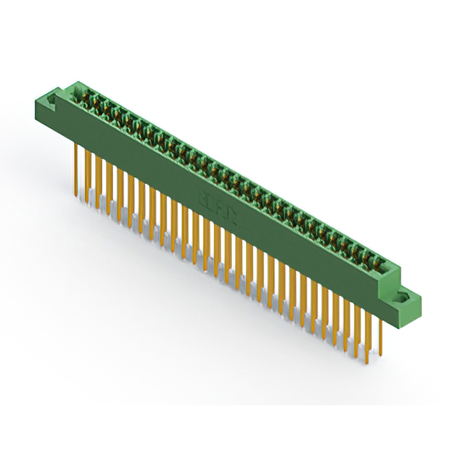 CONN EDGE DUAL FMALE 56POS 0.156