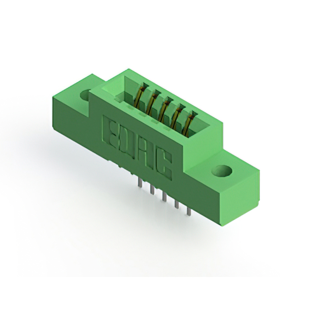 CONN EDGE SINGLE FML 5POS 0.100
