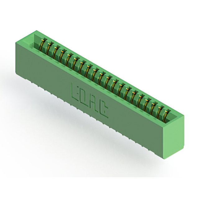 CARD EDGE CONN 2.54MM 20 POS