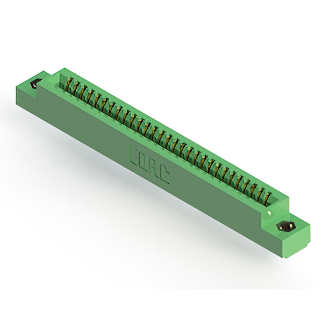 CONN EDGE SINGLE FML 29POS 0.100
