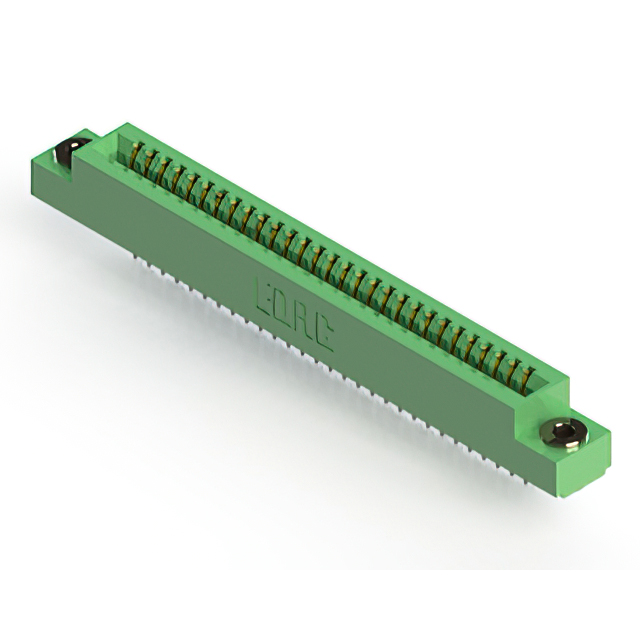 CONN EDGE SINGLE FML 29POS 0.100