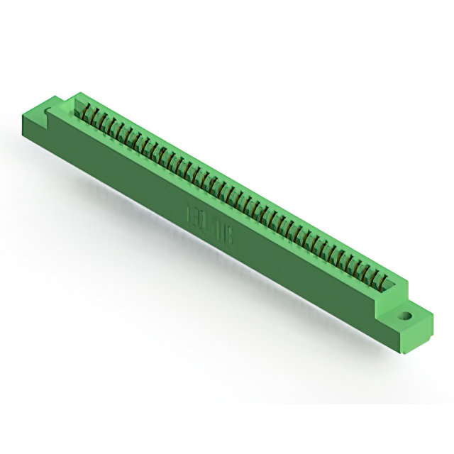 CONN EDGE SINGLE FML 36POS 0.100