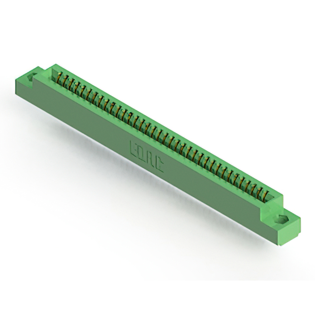 CONN EDGE SINGLE FML 36POS 0.100