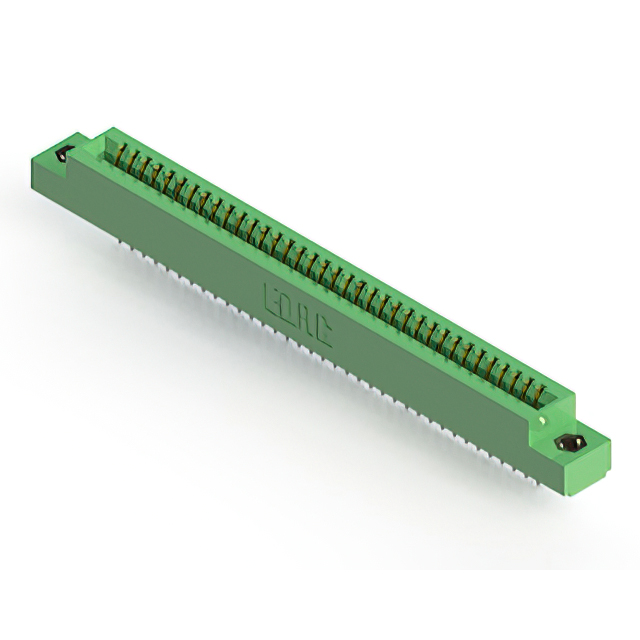 CONN EDGE SINGLE FML 36POS 0.100