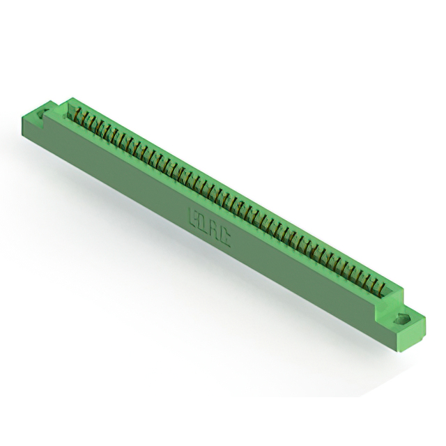 CONN EDGE SINGLE FML 42POS 0.100