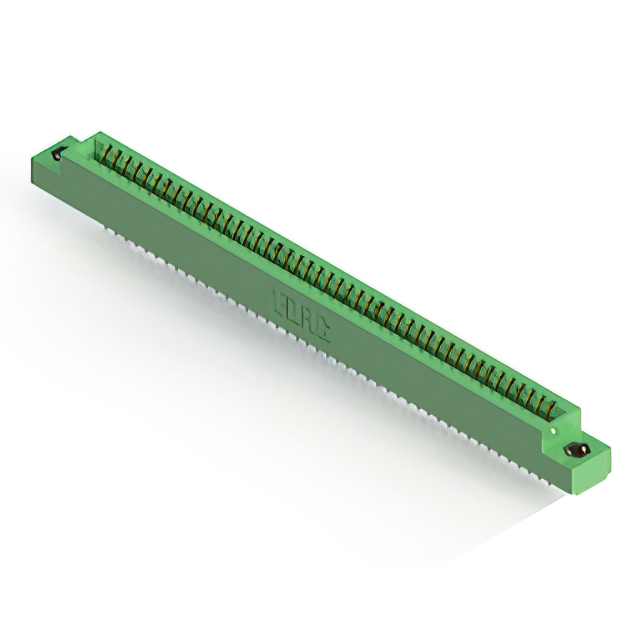 CONN EDGE SINGLE FML 45POS 0.100
