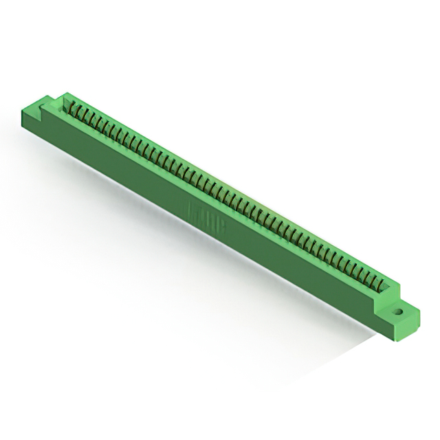 CONN EDGE SINGLE FML 47POS 0.100